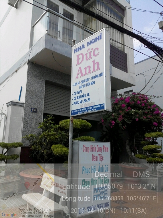 Nhà Nghỉ Đức Anh