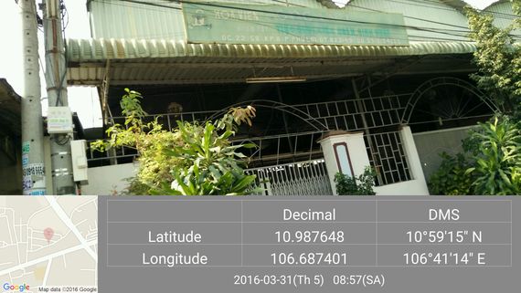 Hoa Viên Tiệc Cưới Ngọc Anh
