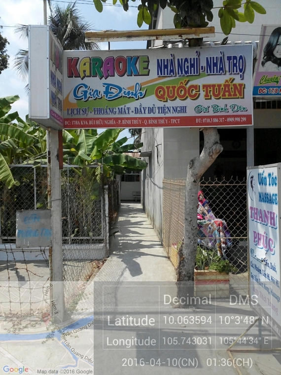 Nhà Nghỉ Quốc Tuấn