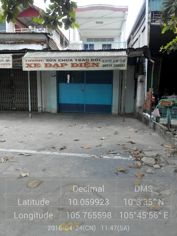 Cửa Hàng Xe Đạp Điện Thanh