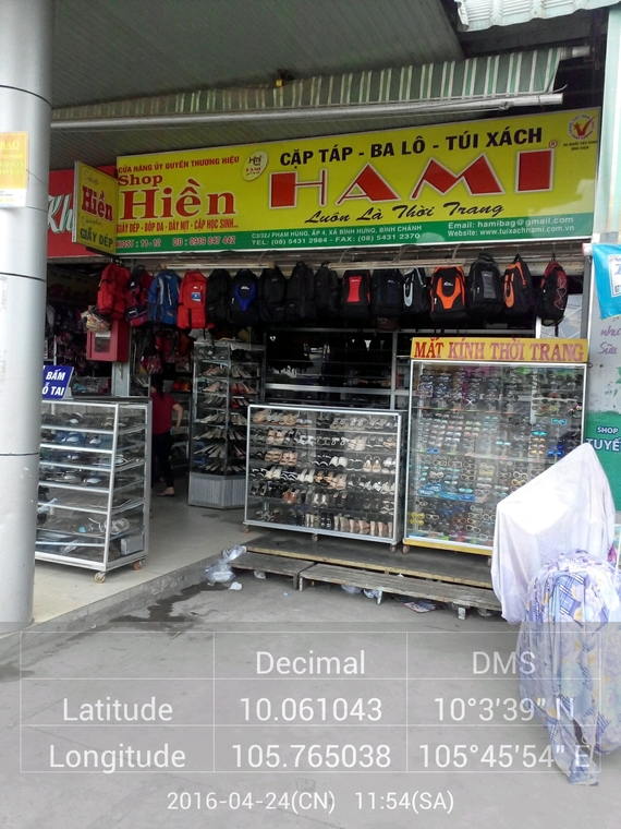 Shop Hiền