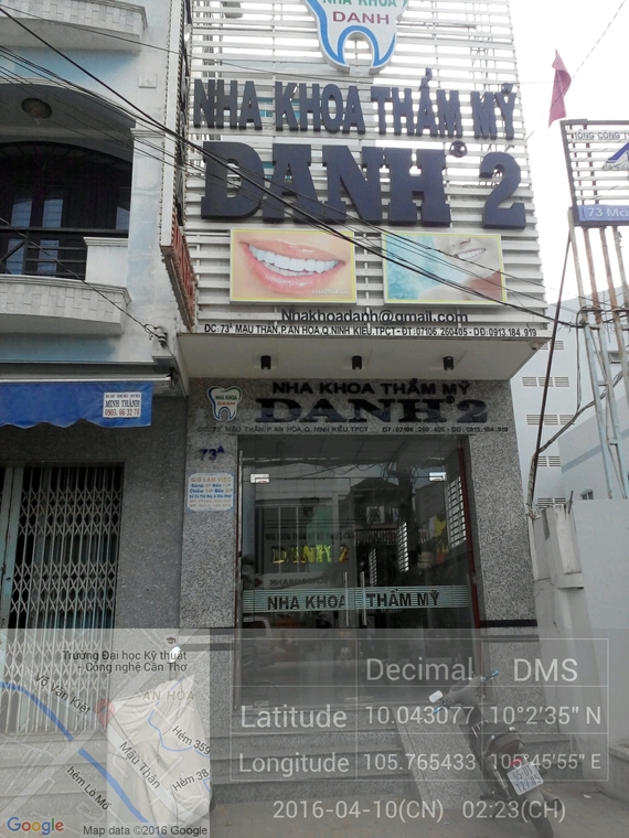 Nha Khoa Danh 2