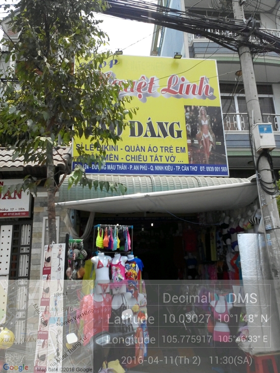 Shop Nguyệt Linh