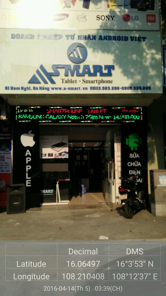DNTN Android Việt