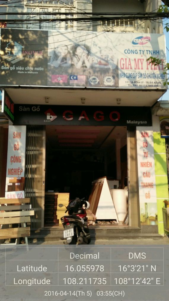 Công Ty TNHH Sàn Gỗ Gia Mỹ Phát 