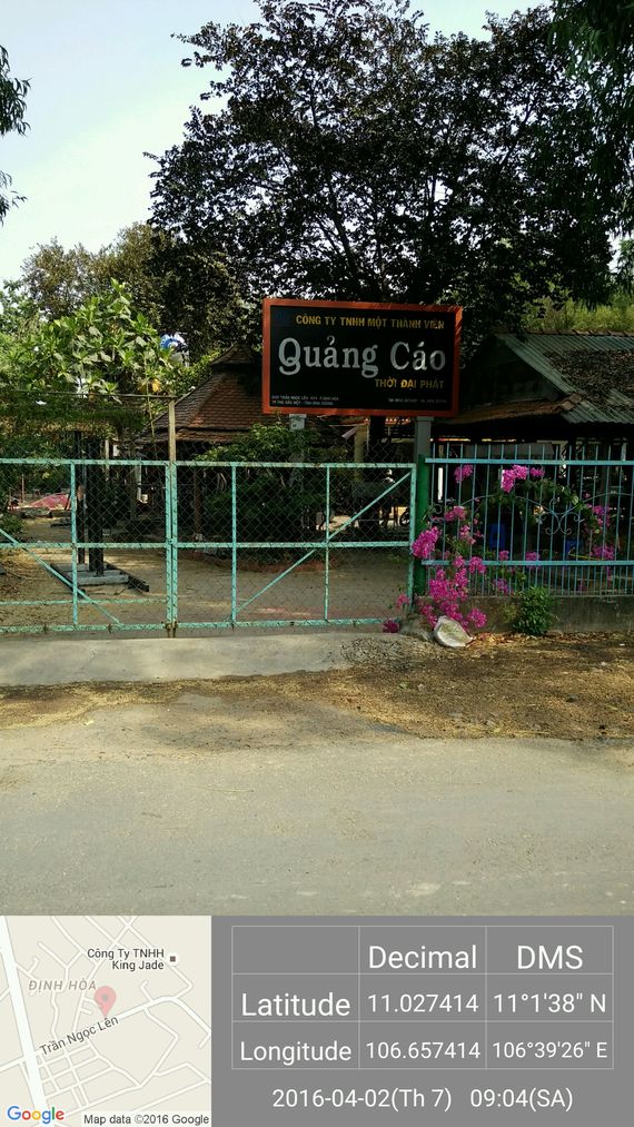 Công Ty TNHH MTV Quảng Cáo Thời Đại Phát