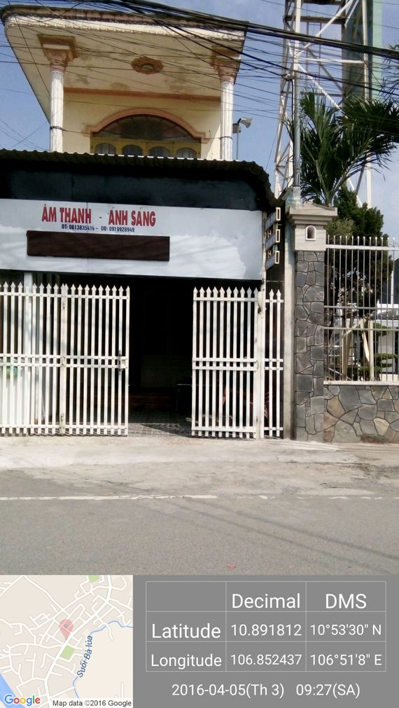 Cửa Hàng Dịch Vụ Âm Thanh Ánh Sáng