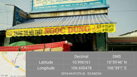 Trang Trí Nội Thất Ngọc Dung 