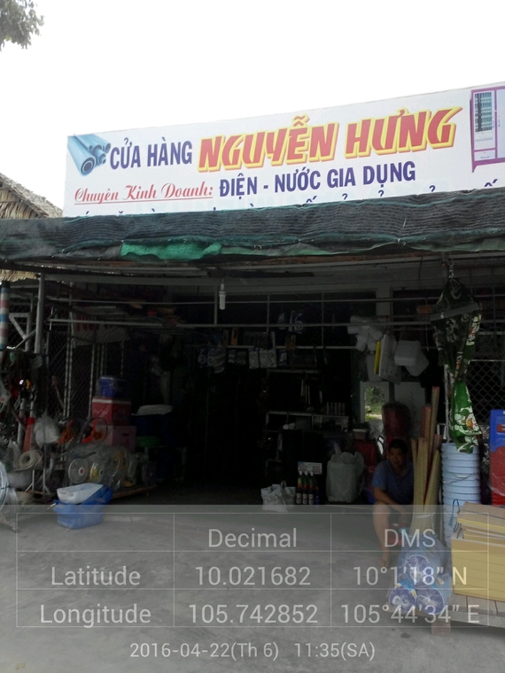 Cửa Hàng Nguyễn Hưng