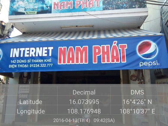 Tiệm Internet Nam Phát