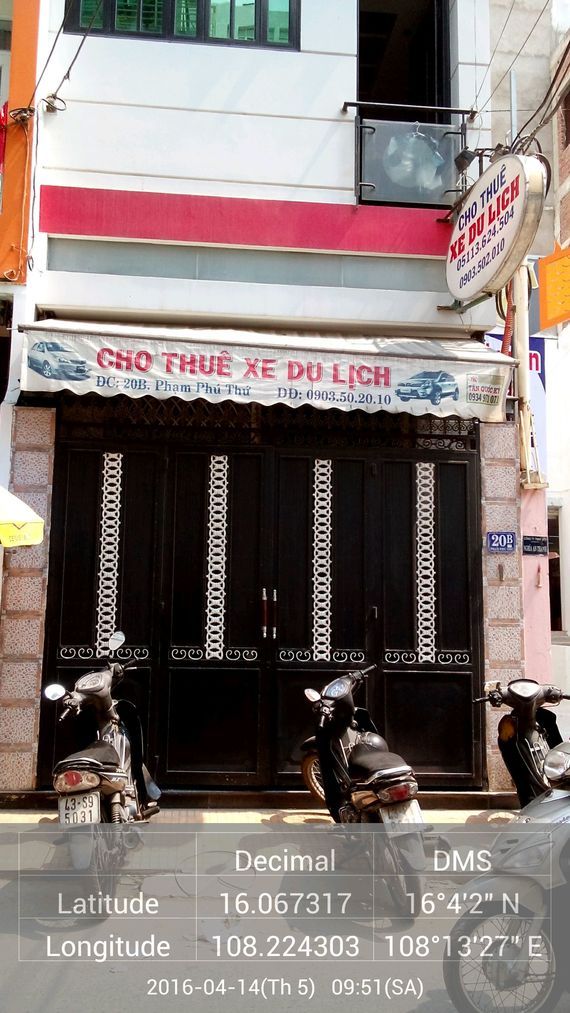 Dịch Vụ Cho Thuê Xe Du Lịch