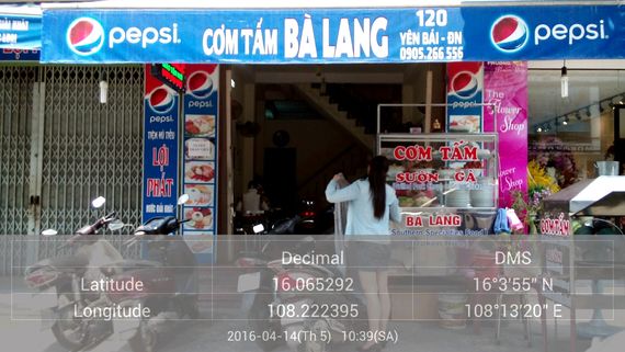 Quán Cơm Tấm Ba Lang