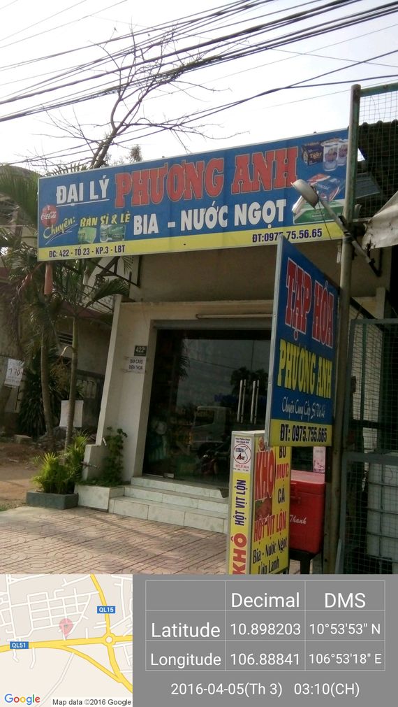 Đại Lý Phương Anh