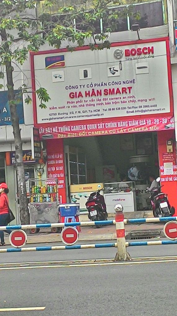 Công Ty Cổ Phần Công Nghệ Gia Hân Smart