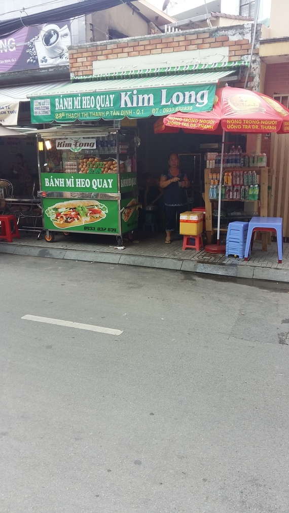 Bánh Mì Kim Long