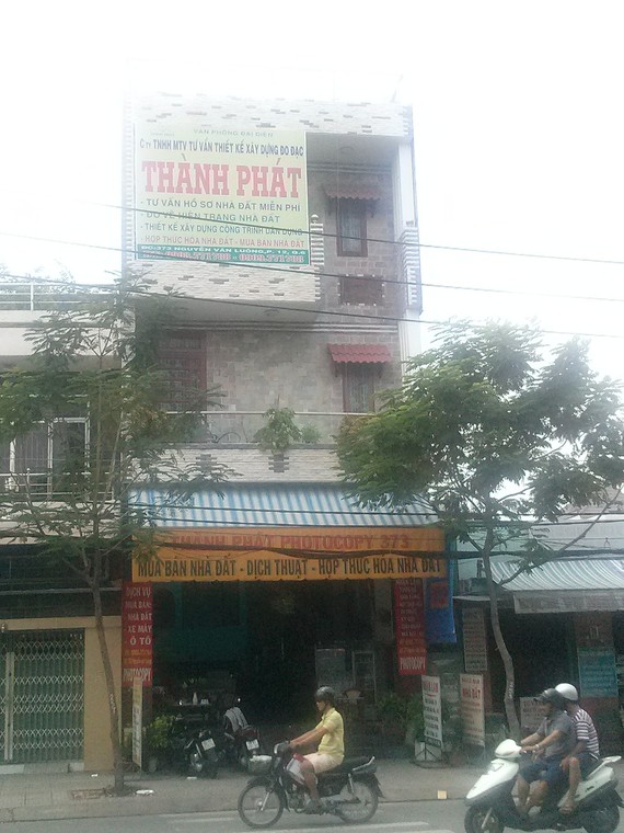 Công Ty TNHH Thành Phát