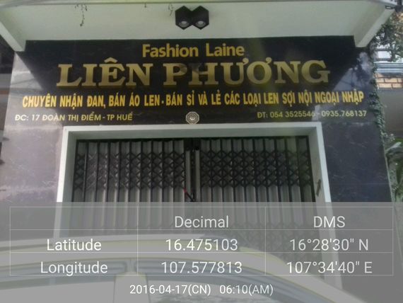 Shop Len Liên Phương