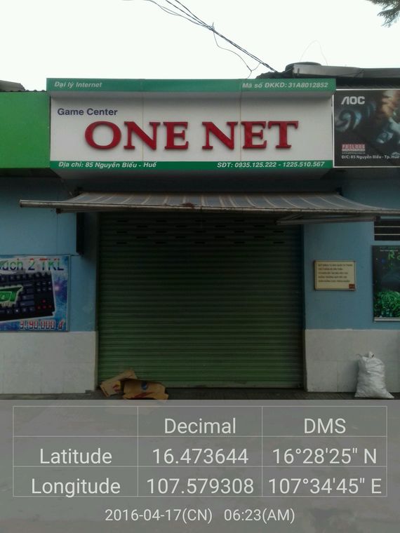 Cửa Hàng One Net