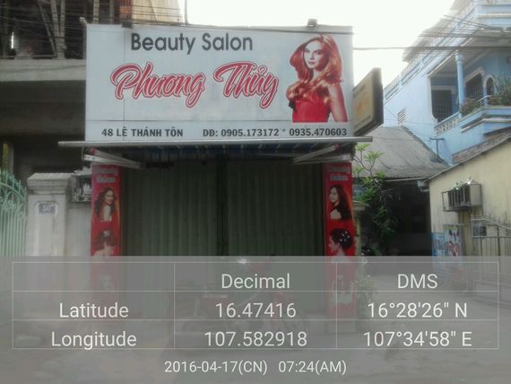Salon Phương Thủy