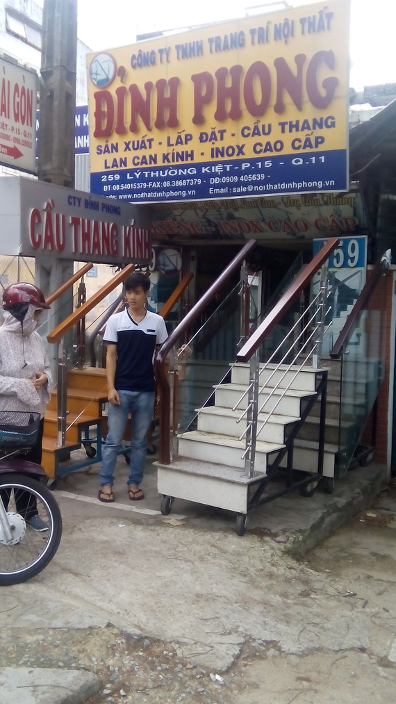Công Ty TNHH Trang Trí Nội Thất Đỉnh Phong
