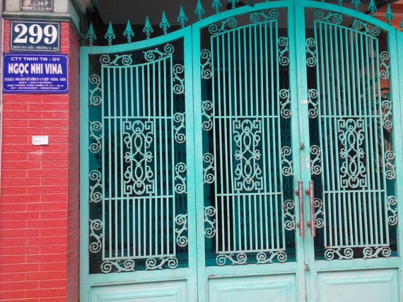 Công Ty TNHH TM DV Ngọc Nhi Vina