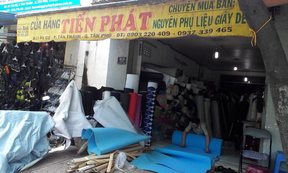 Cửa Hàng Tiến Phát