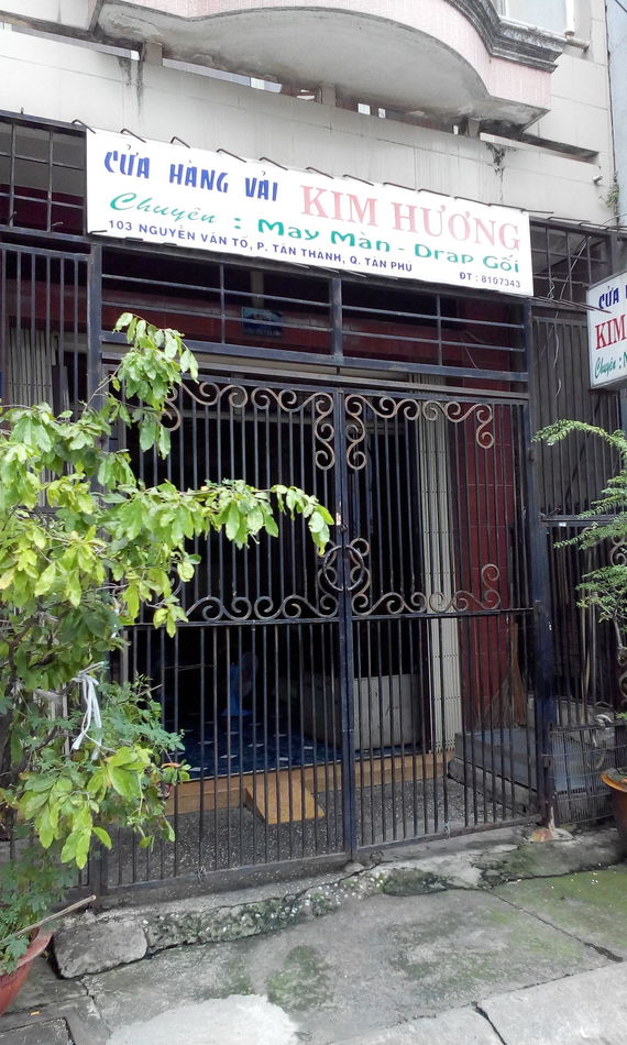 Cửa Hàng Vải Kim Hương