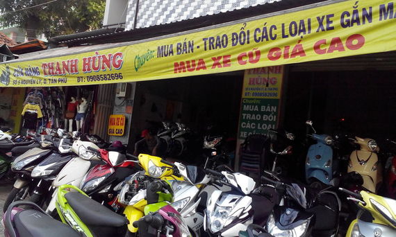 Cửa Hàng Thanh Hùng