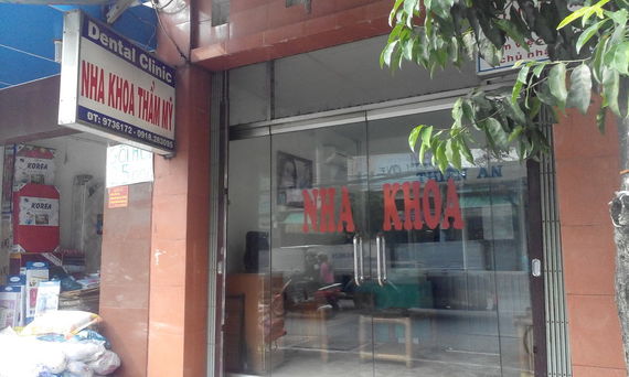 Nha Khoa Thẩm Mỹ