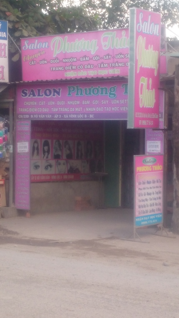 Salon Phương Thảo