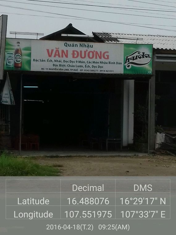 Quán Nhậu Văn Đương