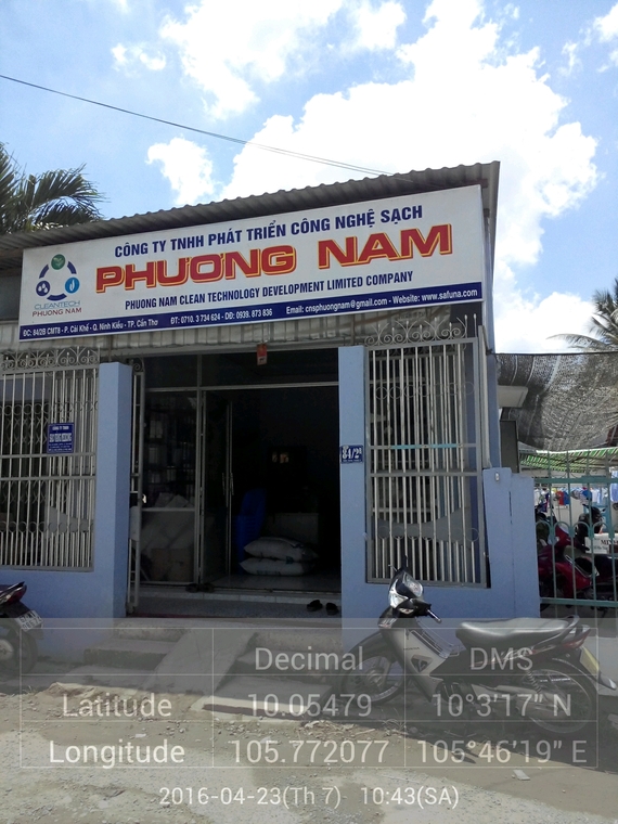 Công Ty TNHH Phương Nam