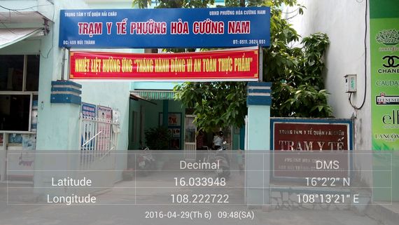 Trạm Y Tế Phường Hòa Cường Nam