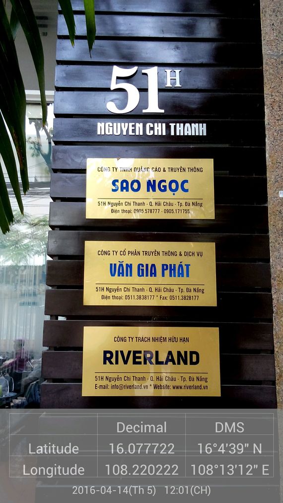 Công Ty TNHH Sao Ngọc