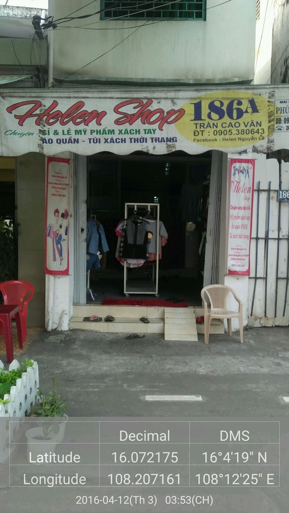Shop Helen