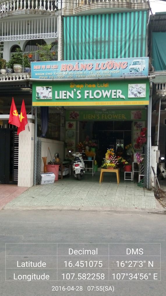 Dịch Vụ Cầm Đồ Hoàng Lưỡng