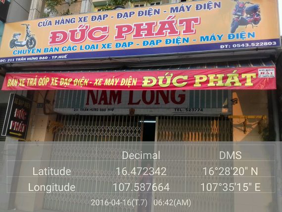 Cửa Hàng Đức Phát
