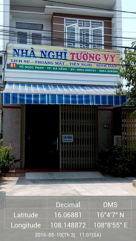 Nhà Nghỉ Tường Vy