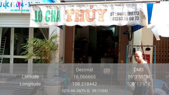 Cửa Hàng Lò Chả Thúy