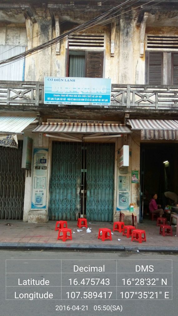 Cơ Điện Lạnh Điện Quang