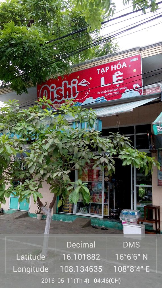 Cửa Hàng Tạp Hóa Lệ