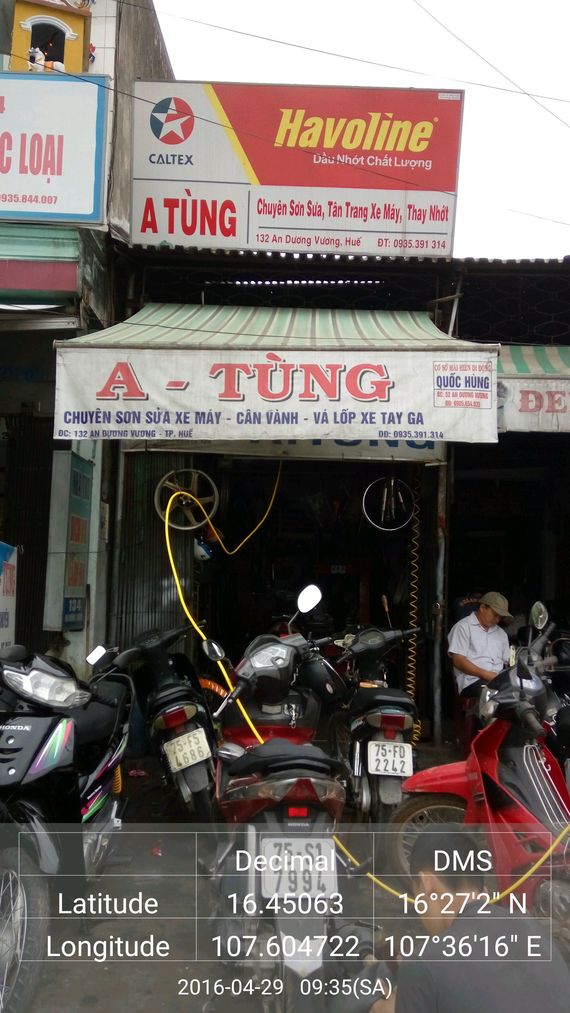Sửa Xe A Tùng