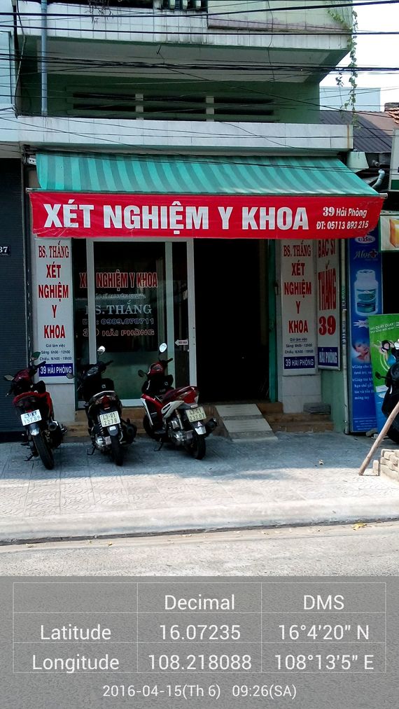 Xét Nghiệm Y Khoa