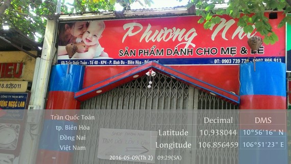 Sản Phẩm Dành Cho Mẹ   Bé Phương Nhi