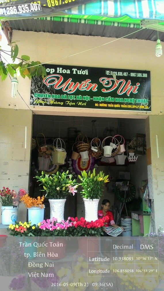 Shop Hoa Tươi Uyển Nhi