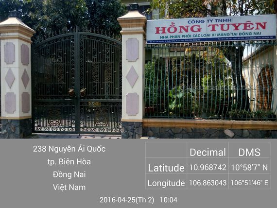 Công Ty TNHH MTV TM-DV Hồng Tuyên
