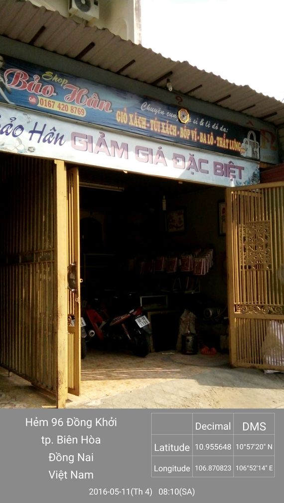 Shop Balo Túi Xách Bảo Hân