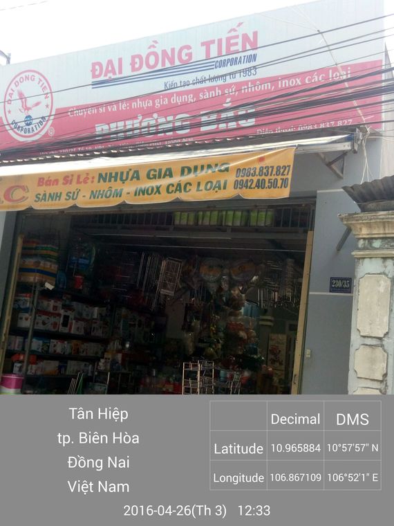 Cửa Hàng Nhựa Gia Dụng Phương Bắc