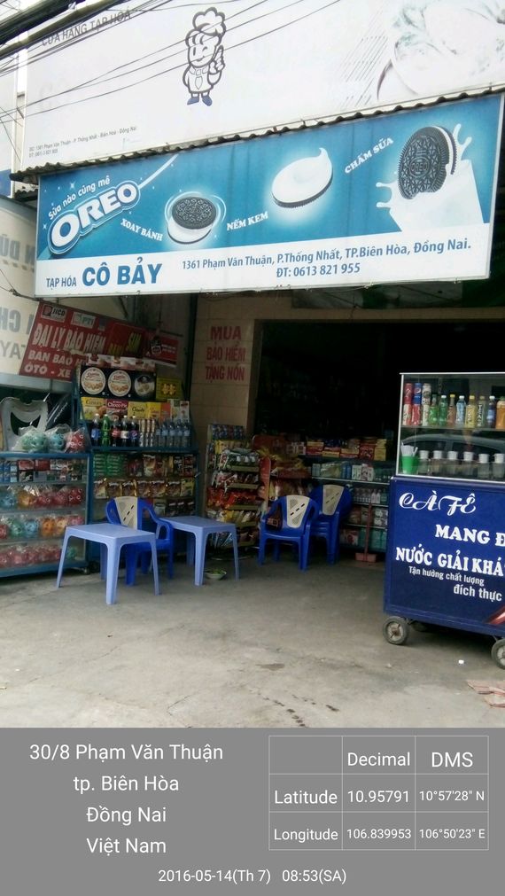 Tạp Hóa Cô Bảy