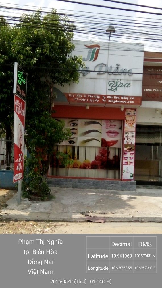  Spa Hồng Diễm T
